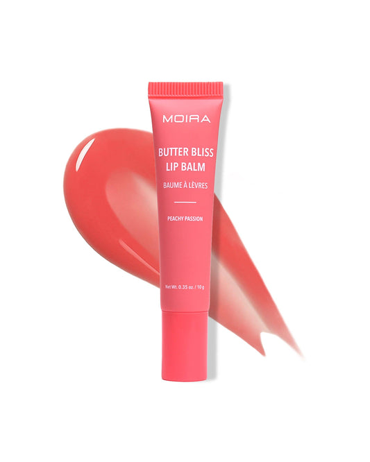 Butter Bliss Lip Balm-Peachy Passion