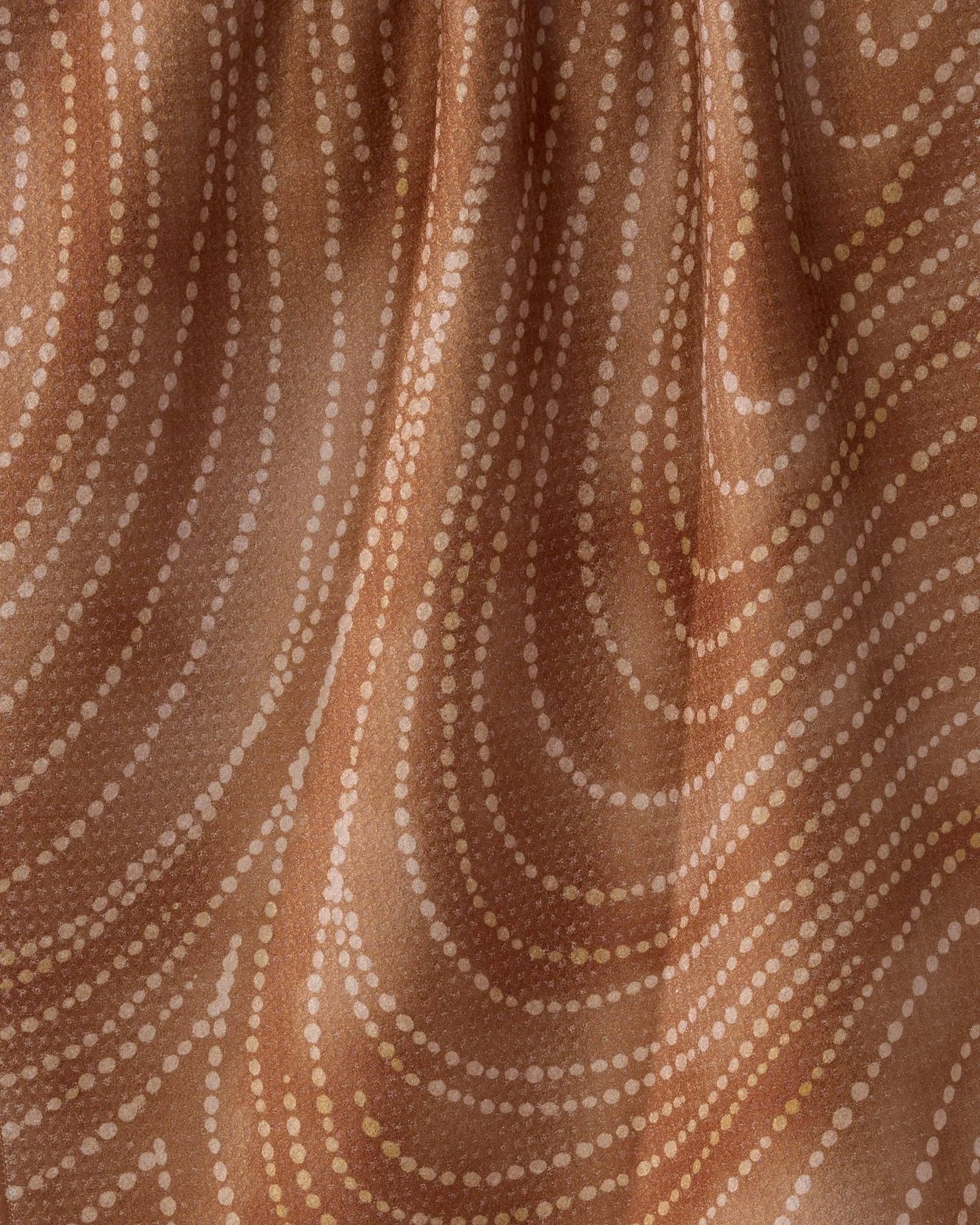 Cinnamon Swirl Tea Towel