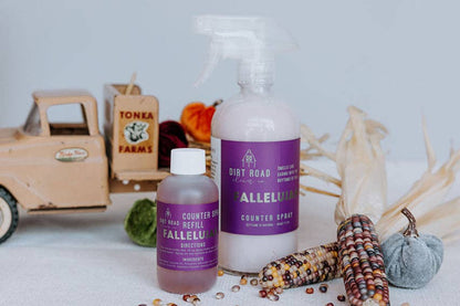 Fallelujah Counter Spray: Counter Spray