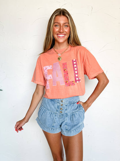 Fall Picnic Graphic Tee