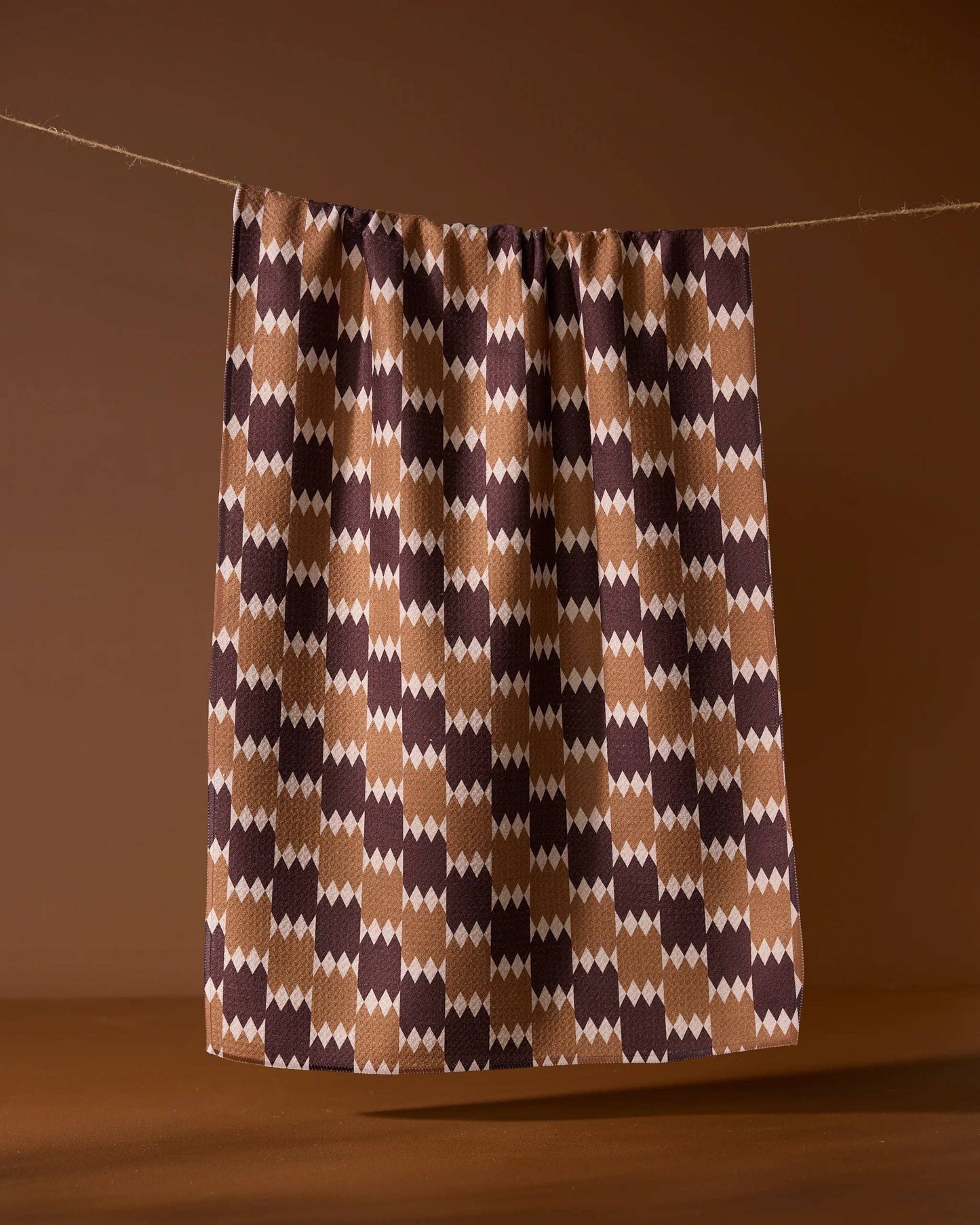 Mountain Song Tea Towel