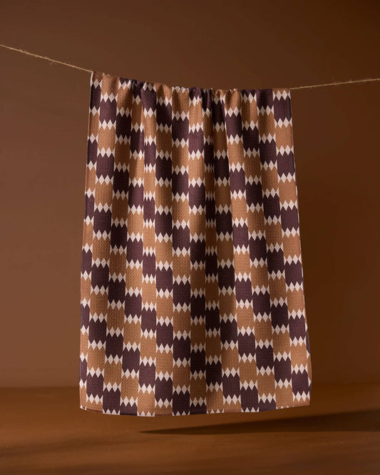 Mountain Song Tea Towel