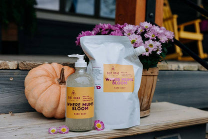 Where Mums Bloom Hand Soap: Hand Soap