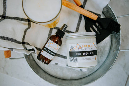 16 oz. Quit Buggin' Me Soy Candle