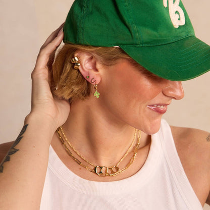 Gold Classic Huggies: One Size