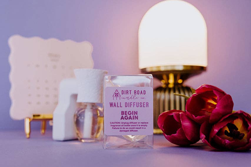 Begin Again Wall Diffuser