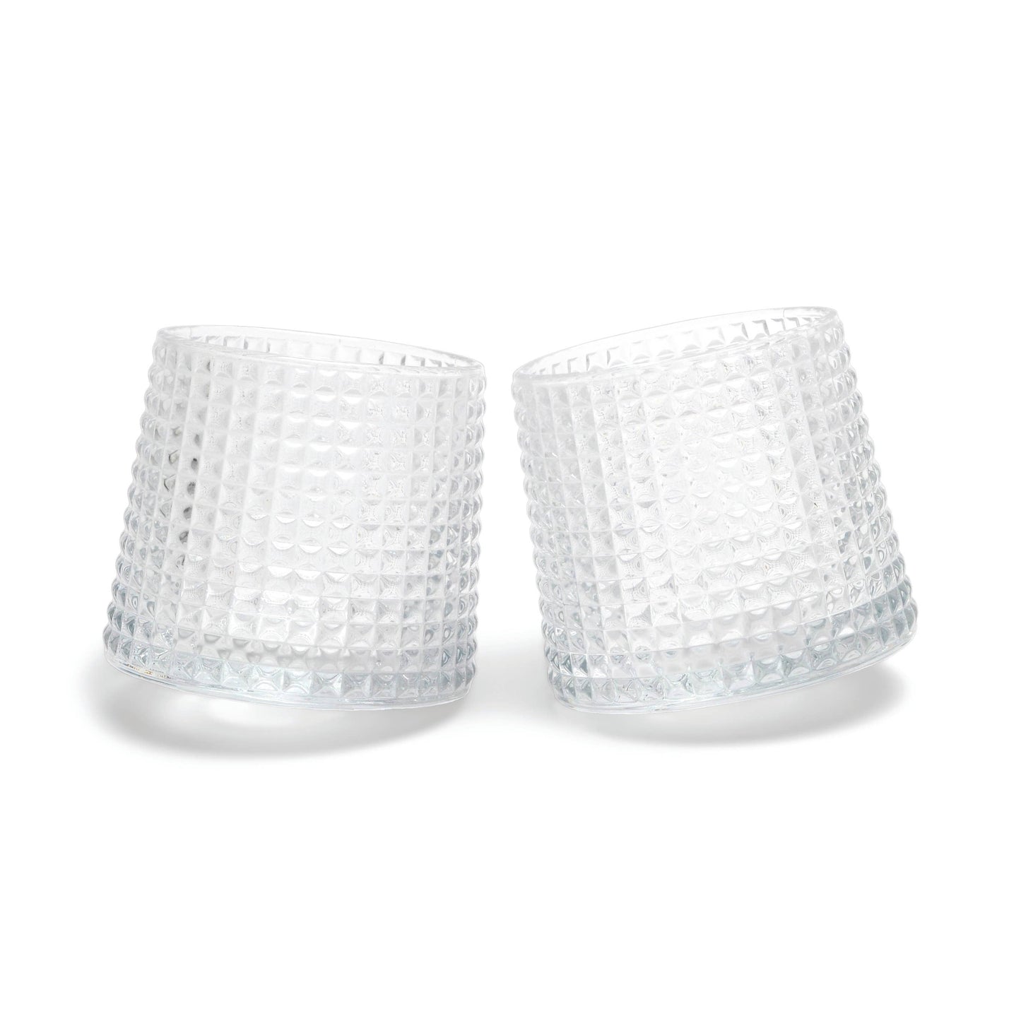 The Lola Rocks Glass - Set Of 2