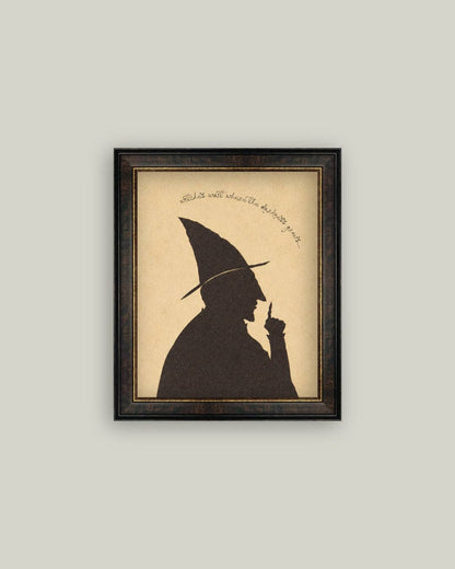 Where the Darkness Grows: 10x12