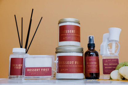 Dessert First Wax Melts
