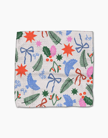 Festive Cheer Dishcloth Set