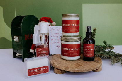 Letters To Santa Wall Diffuser Refill