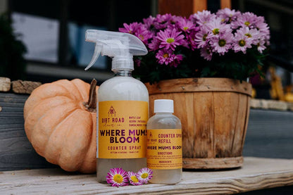 Where Mums Bloom Counter Spray: Counter Spray