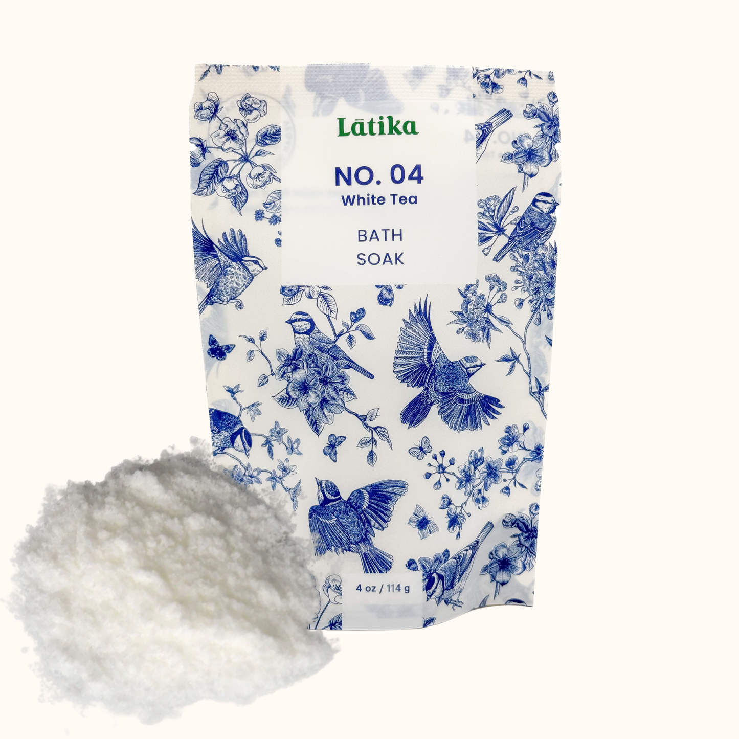 White Tea – Vegan Milk Bath Soak