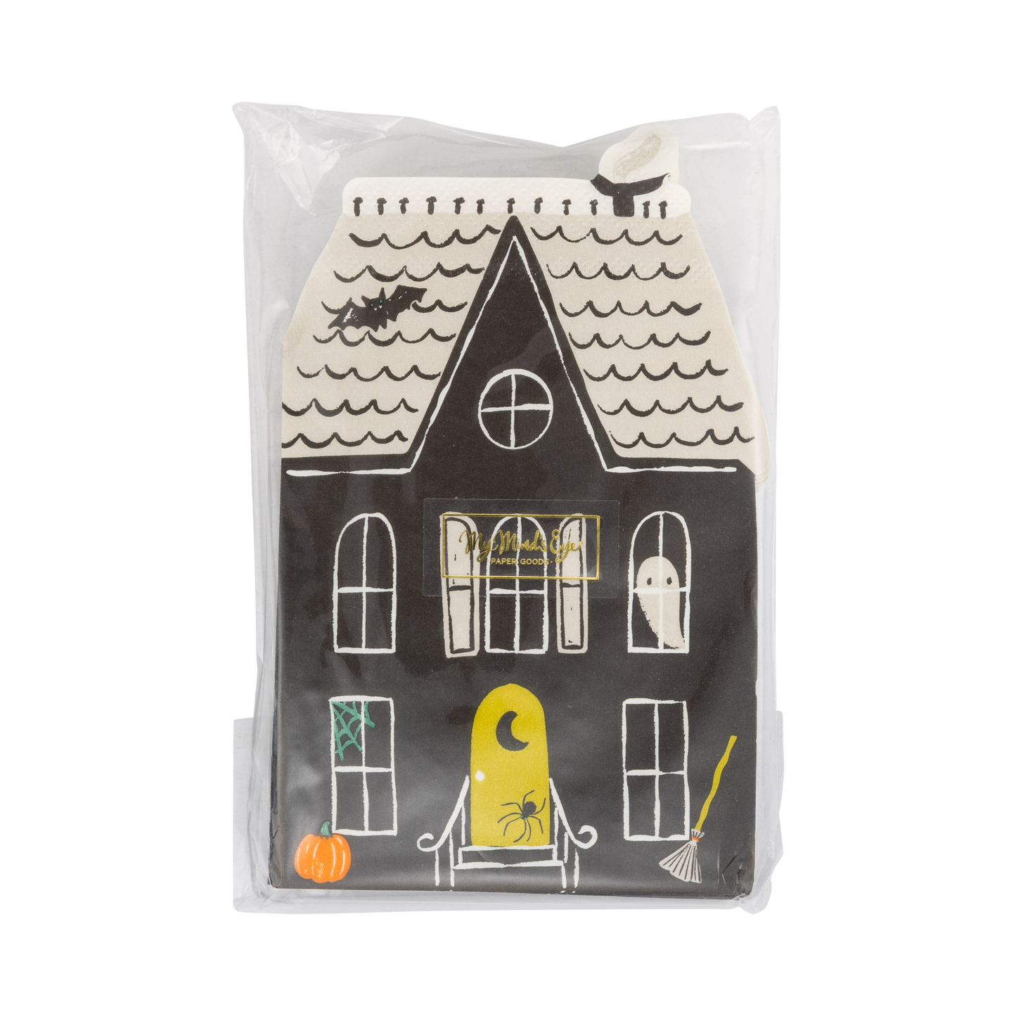 Spooky House Napkin