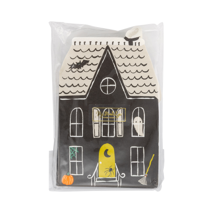 Spooky House Napkin