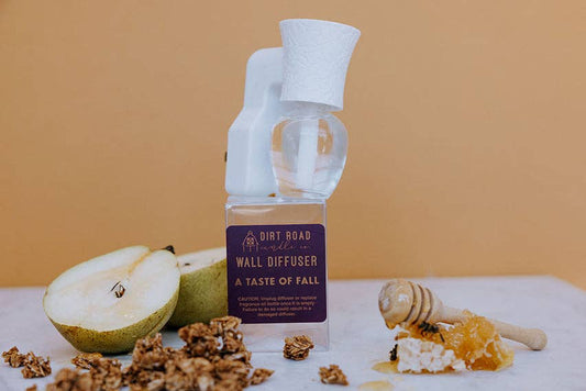 A Taste Of Fall Wall Diffuser Refill