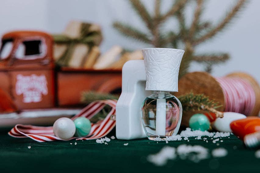 Christmas Tree Wall Diffuser Refill