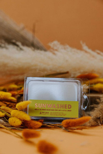 Sunwashed Wax Melts
