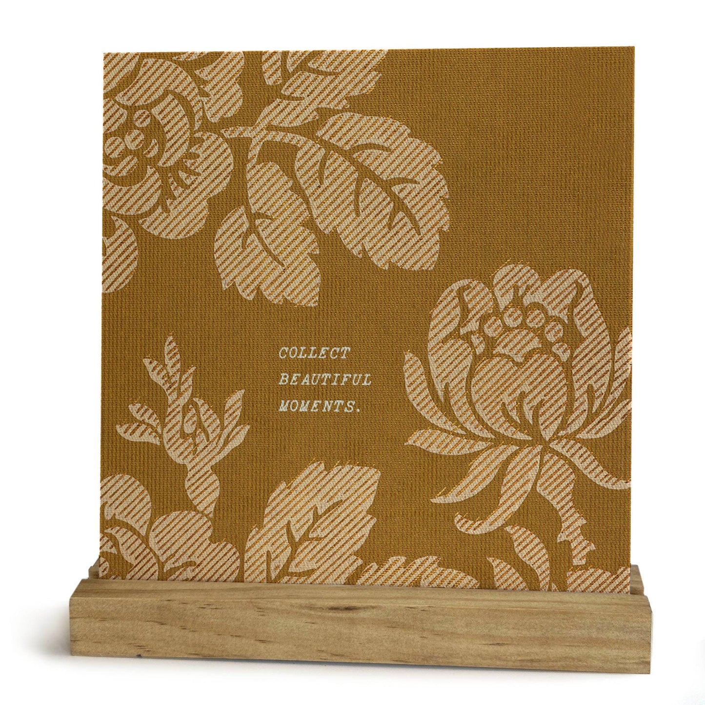Collect Beautiful Moments Shelf Decor