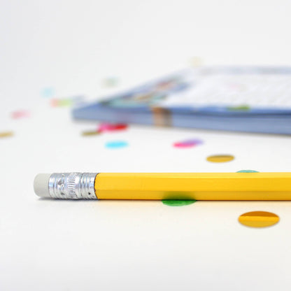 Tiny Town Play Notepad - Scavenger Hunt