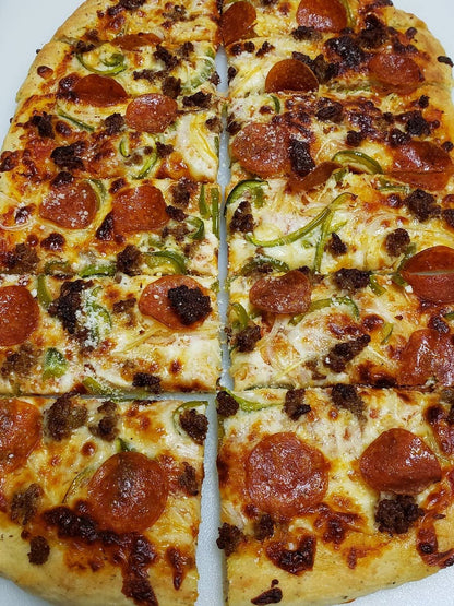 Italian Herb Pizza Dough Mix