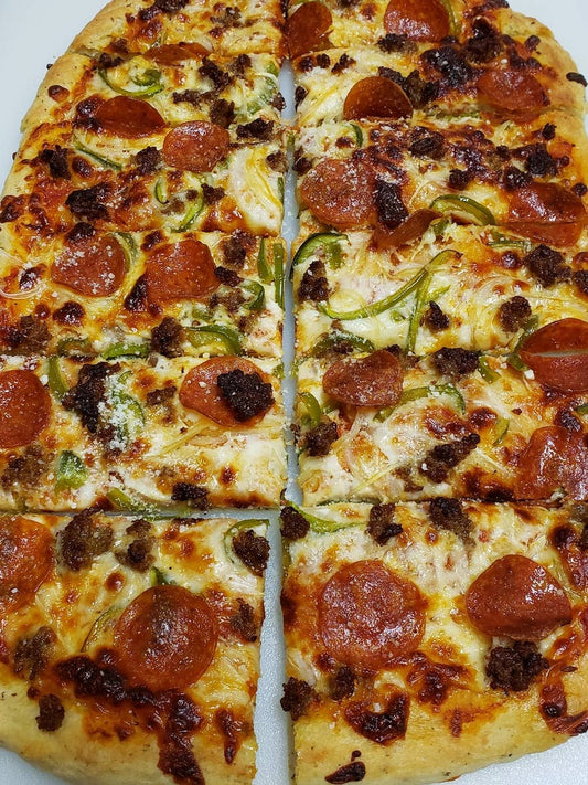 Italian Herb Pizza Dough Mix