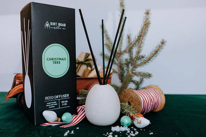 Christmas Tree Reed Diffuser