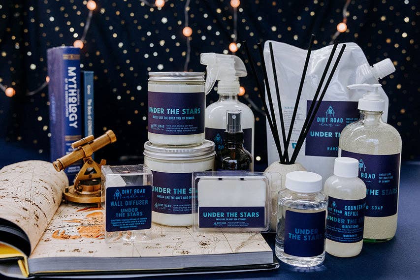 Under The Stars Wax Melts