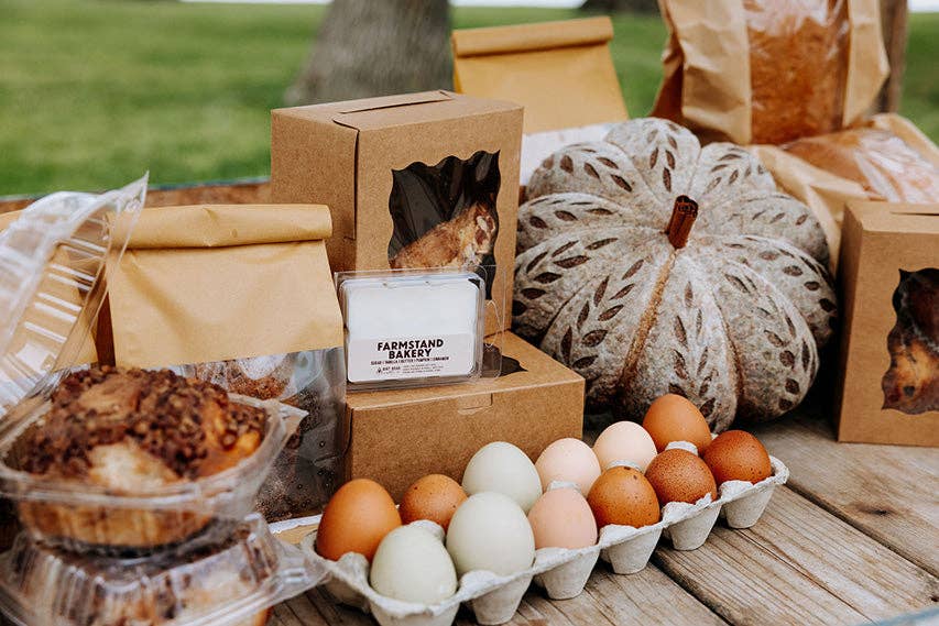 Farmstand Bakery Wax Melts