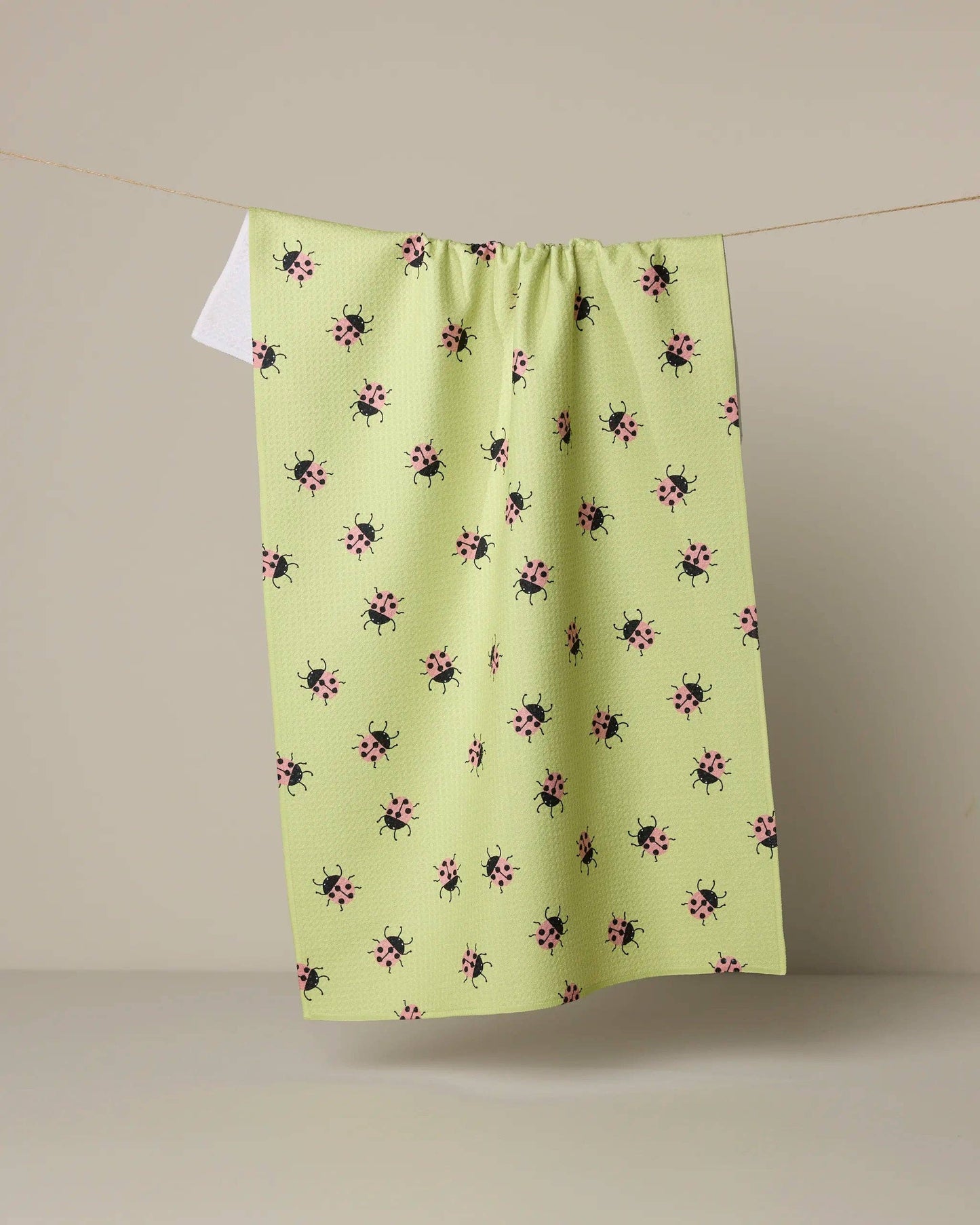 Mariquita Tea Towel