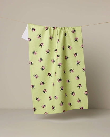 Mariquita Tea Towel