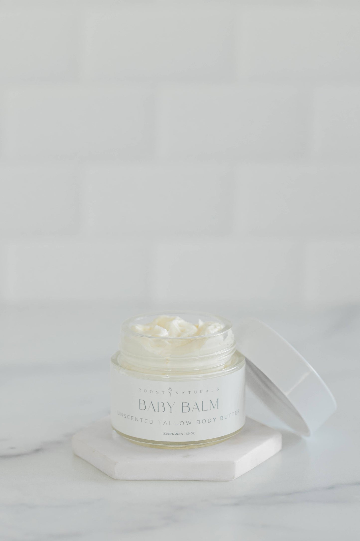 Baby Balm - Tallow Body Butter