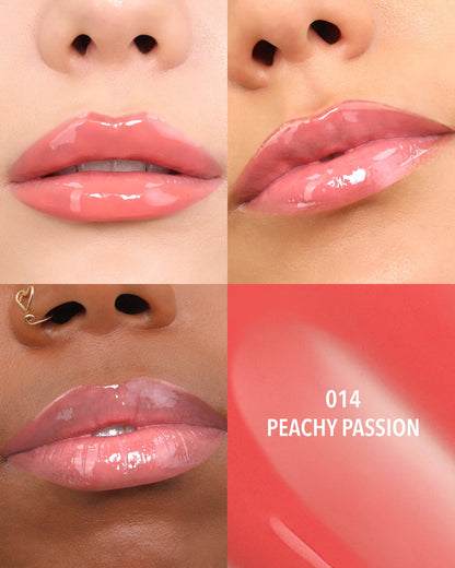 Butter Bliss Lip Balm-Peachy Passion
