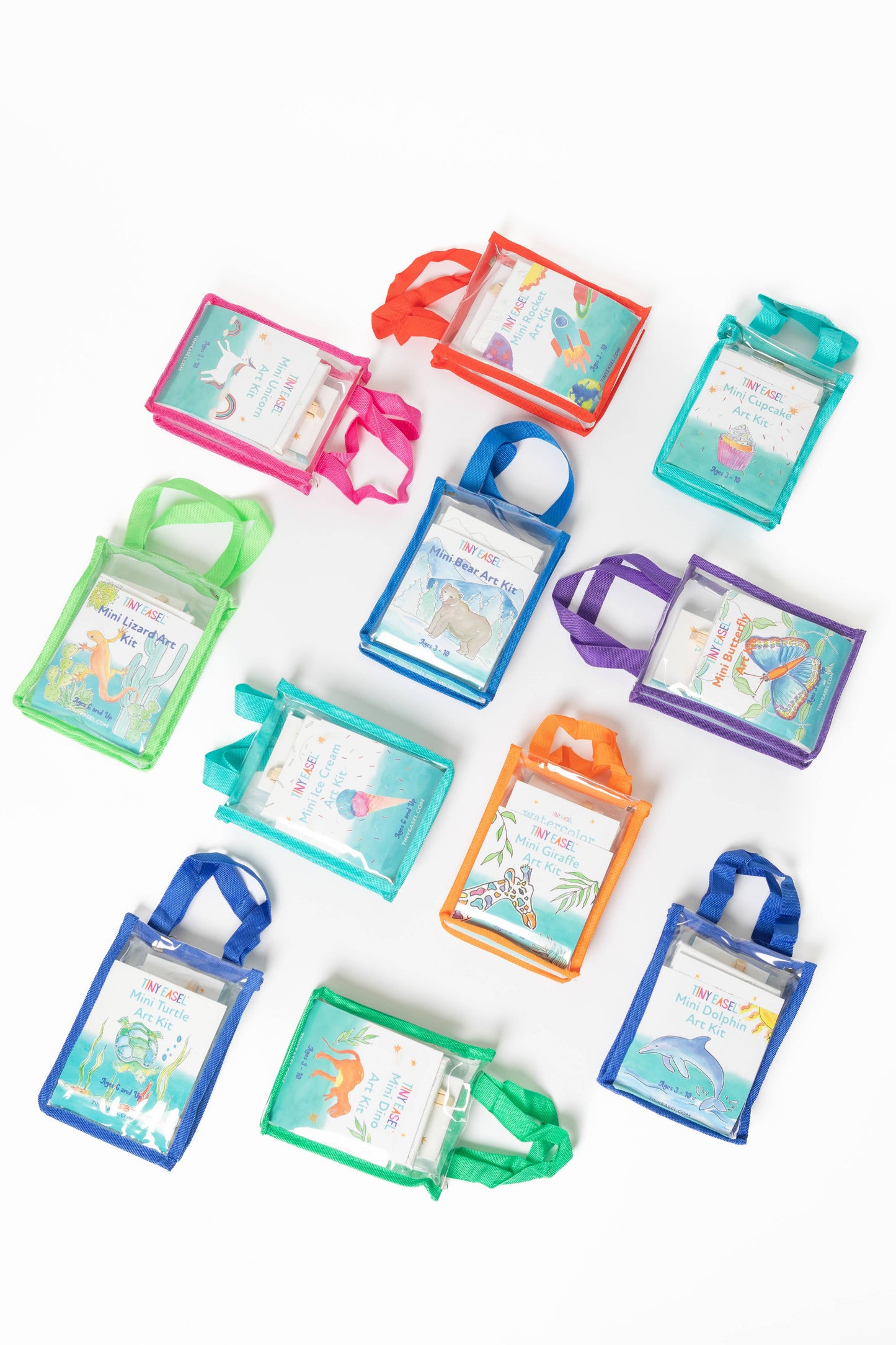 Mini Art Kits: Mini Unicorn Art Kit