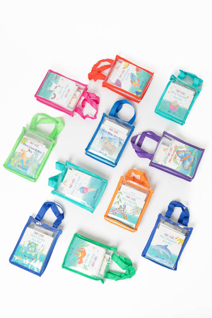 Mini Art Kits: Mini Unicorn Art Kit