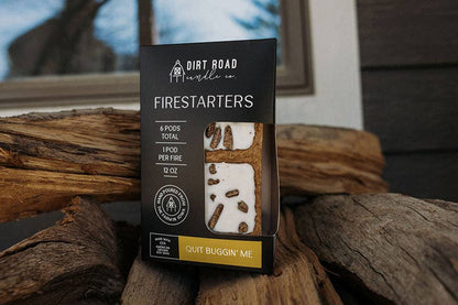 Quit Buggin' Me Fire Starters