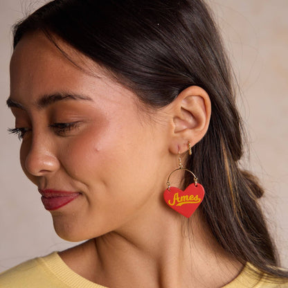 Red Ames Lover: Gold