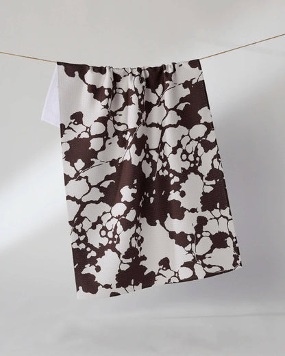 Vine Noir Tea Towel