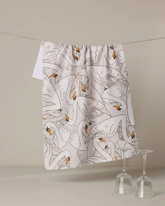 Gentle Strength Tea Towel