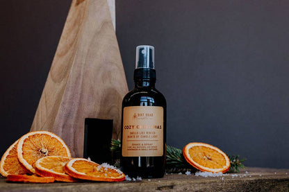 Cozy Christmas Air + Room Spray