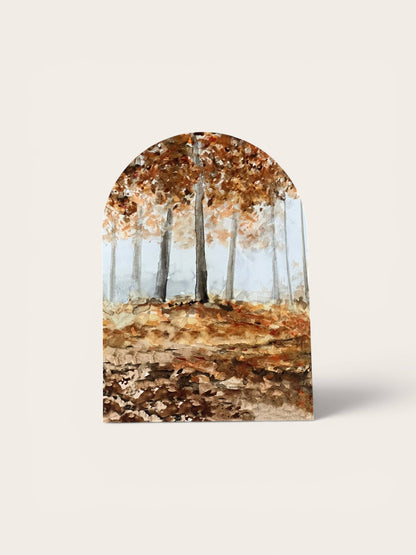 Autumn Forest Arch
