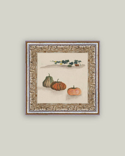 Kobacha Squash: 6X6