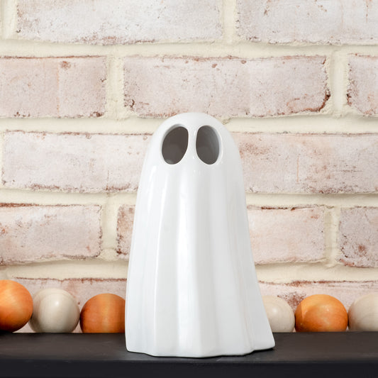Ceramic LED Ghost 5”