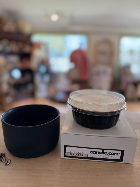 CCF Hello Fall Candle Core