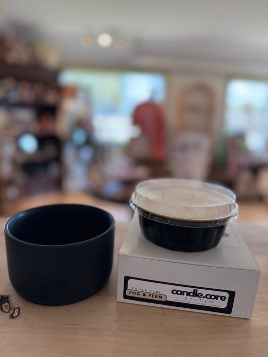 CCF Fog & Fern Candle Core