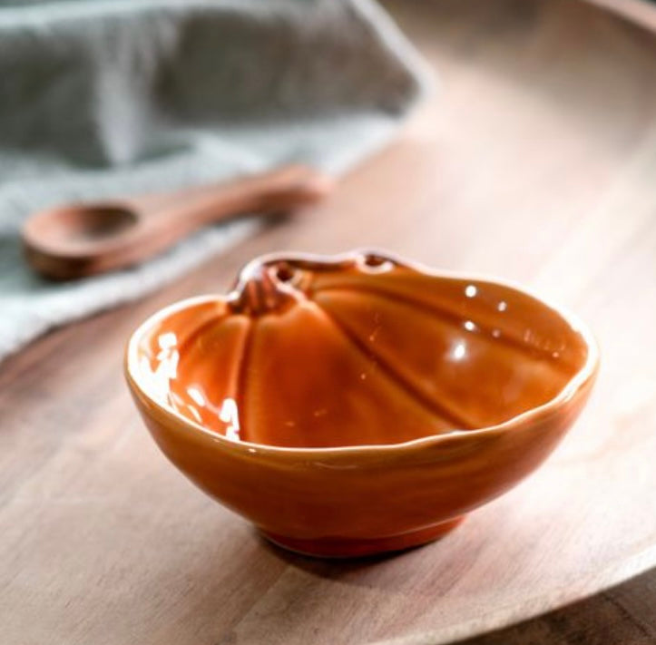 Pumpkin Bowl