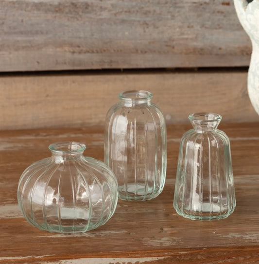 Florist Bud Vases