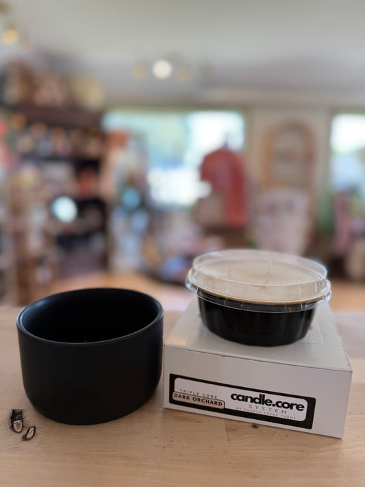 CCF Dark Orchard Candle Core