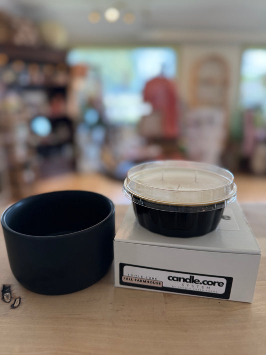 CCF Fall Farmhouse Candle Core