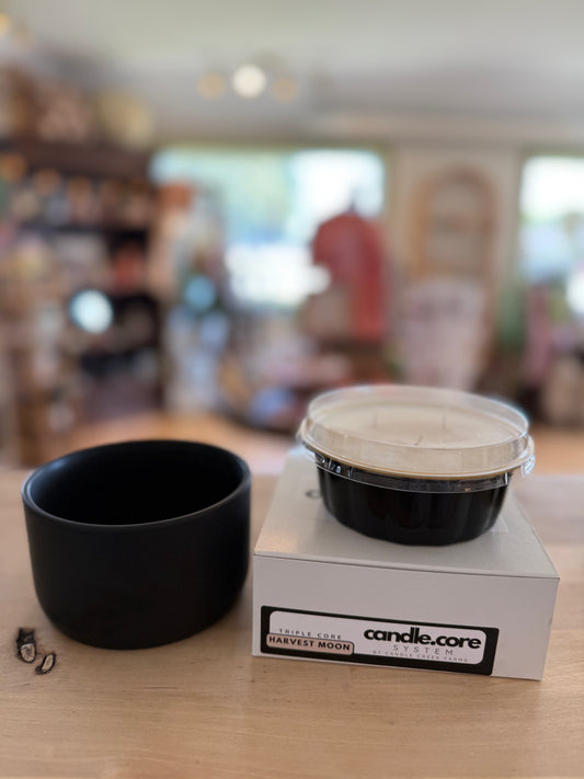 CCF Harvest Moon Candle Core
